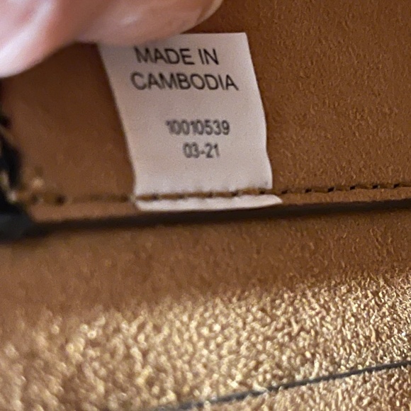 Tory Burch Juliette Satchel - Picture 6 of 9